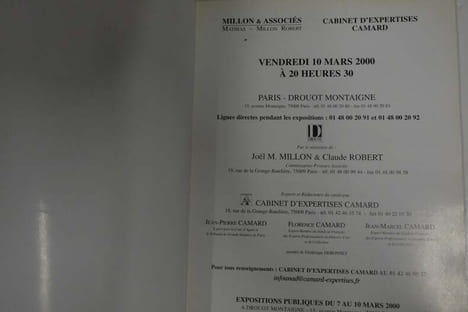 Catalogue Jean Royère 1902-1981. Collectif