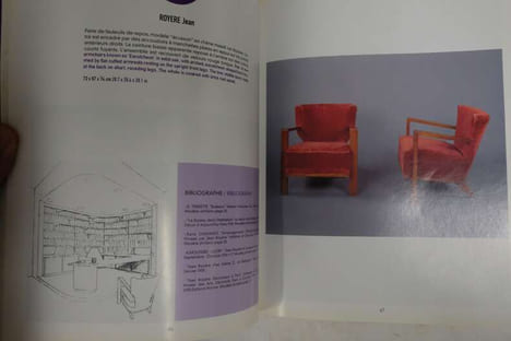 Catalogue Jean Royère 1902-1981. Collectif