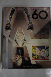 Les années 60 d'Anne Bony