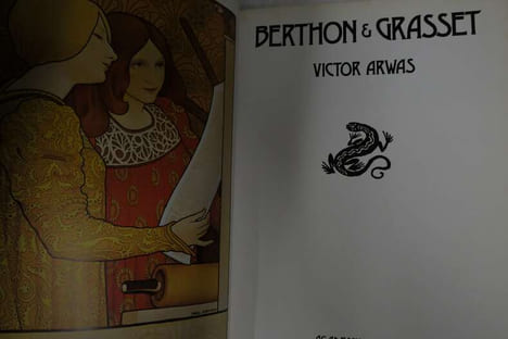 Berthon & Grasset. Victor Arwas