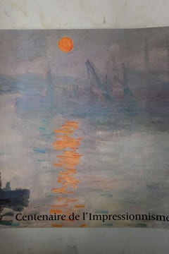 Centenaire de l'impressionnisme. Collectif