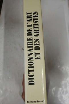 Dictionnaire de l'art et des artistes. Collectif