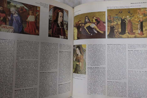 Dictionnaire de l'art et des artistes. Collectif