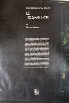 Le Trompe-L'Oeil. Miriam Milman