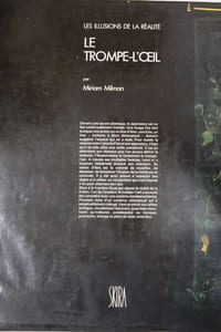 Le Trompe-L'Oeil