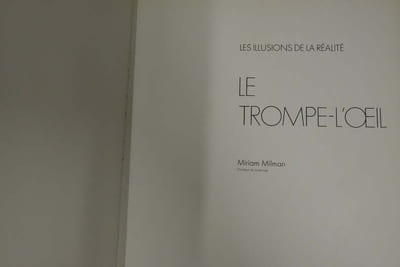 Le Trompe-L'Oeil