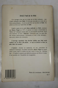 Dali - L'oeil de la folie