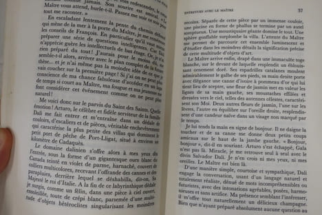 Dali - L'oeil de la folie. Henry Puget, Jean-Claude Du Barry