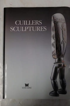 Cuillers Sculptures. Musée Dapper