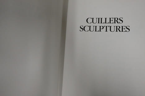 Cuillers Sculptures. Musée Dapper