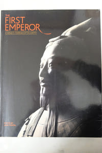 The First Emperor : China's terracotta army