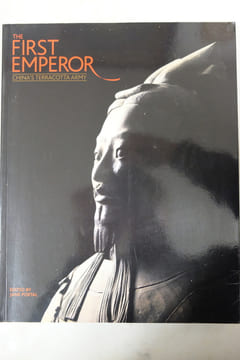 The First Emperor : China's terracotta army. Jane Portal
