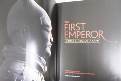 The First Emperor : China's terracotta army