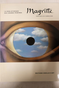 René Magritte. Abraham-Marie Hammacher