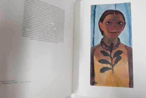 Paula Modersohn Becker. Collectif