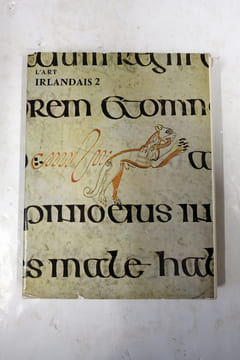 L'art Irlandais Tome II. Zodiaque