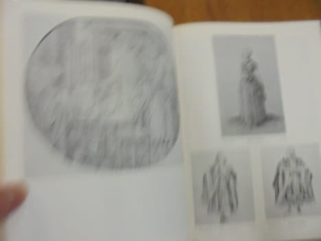 Le costume des tudor à Louis XIII. James Laver
