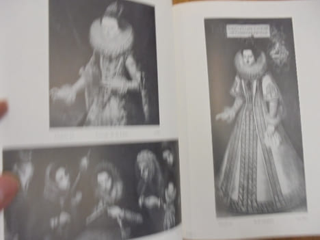 Le costume des tudor à Louis XIII. James Laver