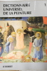 Dictionnaire universel de la peinture; Le Robert; 6 volumes. Collectif