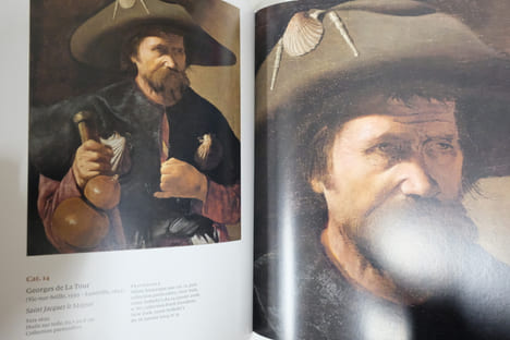 Georges de La Tour. Entre ombre et lumière. Catalogue officiel de l'exposition. Collectif