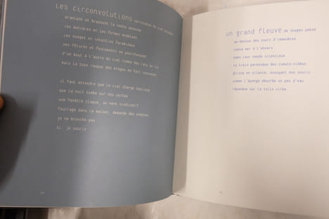 Eloge des nuages. Béatrice Fontanel