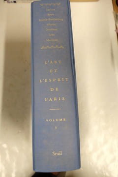 L'art et l'esprit de Paris. Collectif