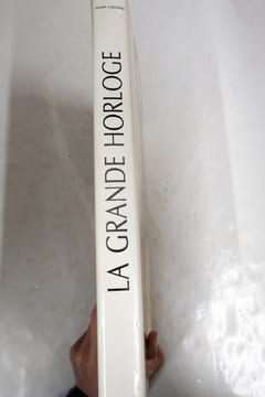 La grande horloge - La comtoise au XIXe siècle. Alain Caudine