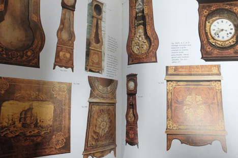 La grande horloge - La comtoise au XIXe siècle. Alain Caudine