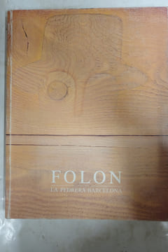 Folon; La Pedrera Barcelona. Collectif
