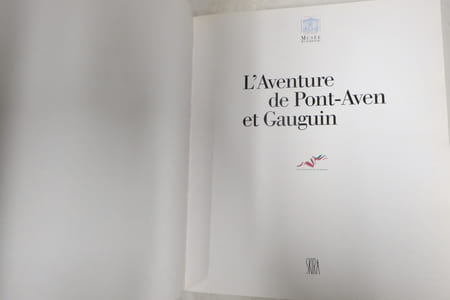 L'Aventure de Pont-Aven et Gauguin