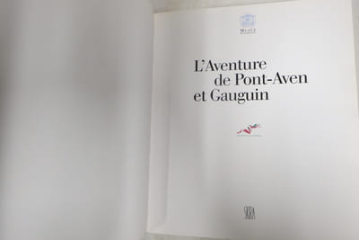 L'Aventure de Pont-Aven et Gauguin
