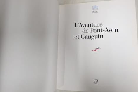 L'Aventure de Pont-Aven et Gauguin. André Cariou
