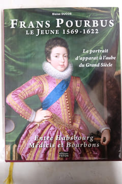 Frans Pourbus le Jeune (1569-1622). Blaise Ducos