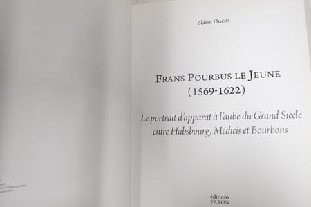 Frans Pourbus le Jeune (1569-1622)