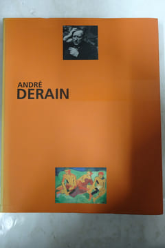 André Derain; Le Peintre du trouble moderne; exposition du Musée d'art moderne de la ville de Paris 18 nov. 1994-19 mars 1995. Collectif