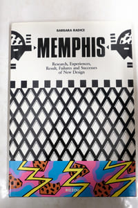 Memphis - Research, Experiences, Results, Failures and Successes of New Design