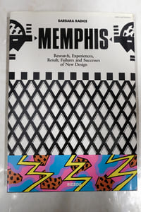 Memphis - Research, Experiences, Results, Failures and Successes of New Design