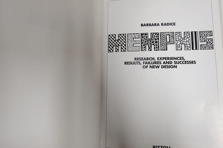 Memphis - Research, Experiences, Results, Failures and Successes of New Design