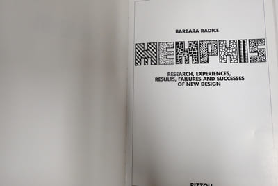 Memphis - Research, Experiences, Results, Failures and Successes of New Design