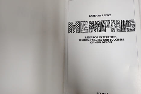 Memphis - Research, Experiences, Results, Failures and Successes of New Design. Barbara Radice