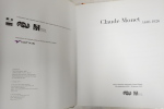 MONET - CATALOGUE DE L'EXPOSITION - GALERIES NATIONALES, GRAND PALAIS. Collectif