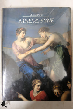 Mnémosyne - Parallèle entre Littérature et Arts platiques. Mario Praz