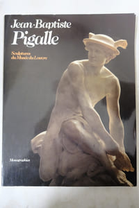 Jean-Baptiste Pigalle - 1714-1785 - Sculptures du Musée du Louvre