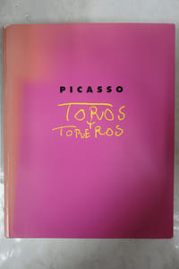 Picasso : Toros y toreros; Paris, Musée Picasso, 6 avril-28 juin 1993, Bayonne, Musée Bonnat, 9 juillet-13 septembre 1993, Barcelone, Museu Picasso, 6 octobre 1993-9 janvier 1994