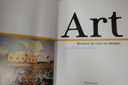 Art : Histoire de l'art en images