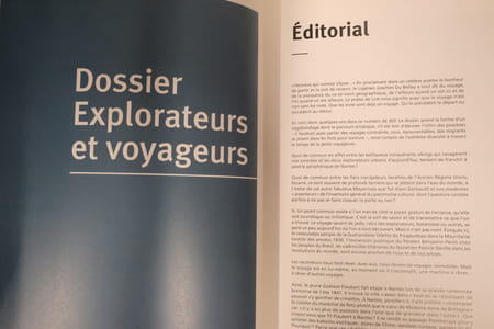 Explorateurs et Voyageurs - Revue 303 - Numéro 143