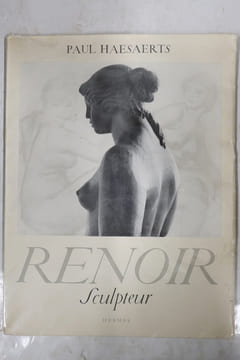 Renoir : Sculpteur. Paul Haesaerts