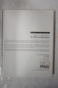 Archéologie Et Art Précolombiens - La Mésoamérique