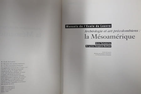 Archéologie Et Art Précolombiens - La Mésoamérique
