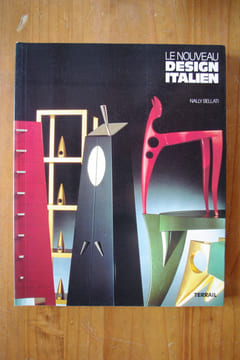 LE NOUVEAU DESIGN ITALIEN.. Nally Bellati